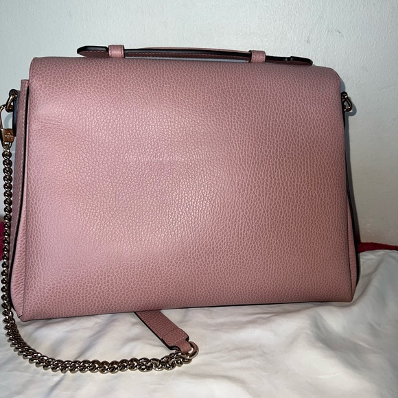 Gucci pink handbag - Picture 3 of 4